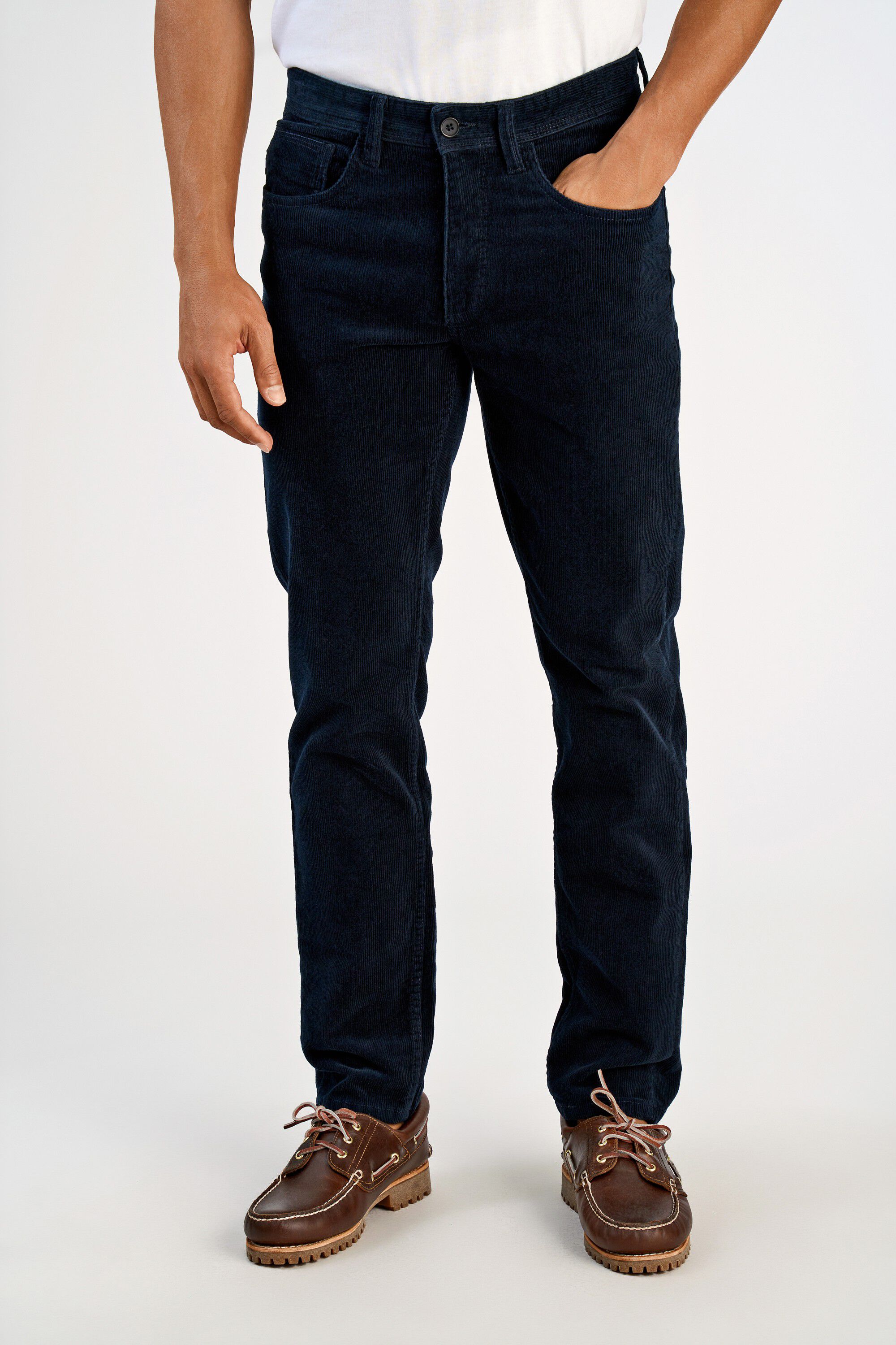 5 pocket corduroy pants