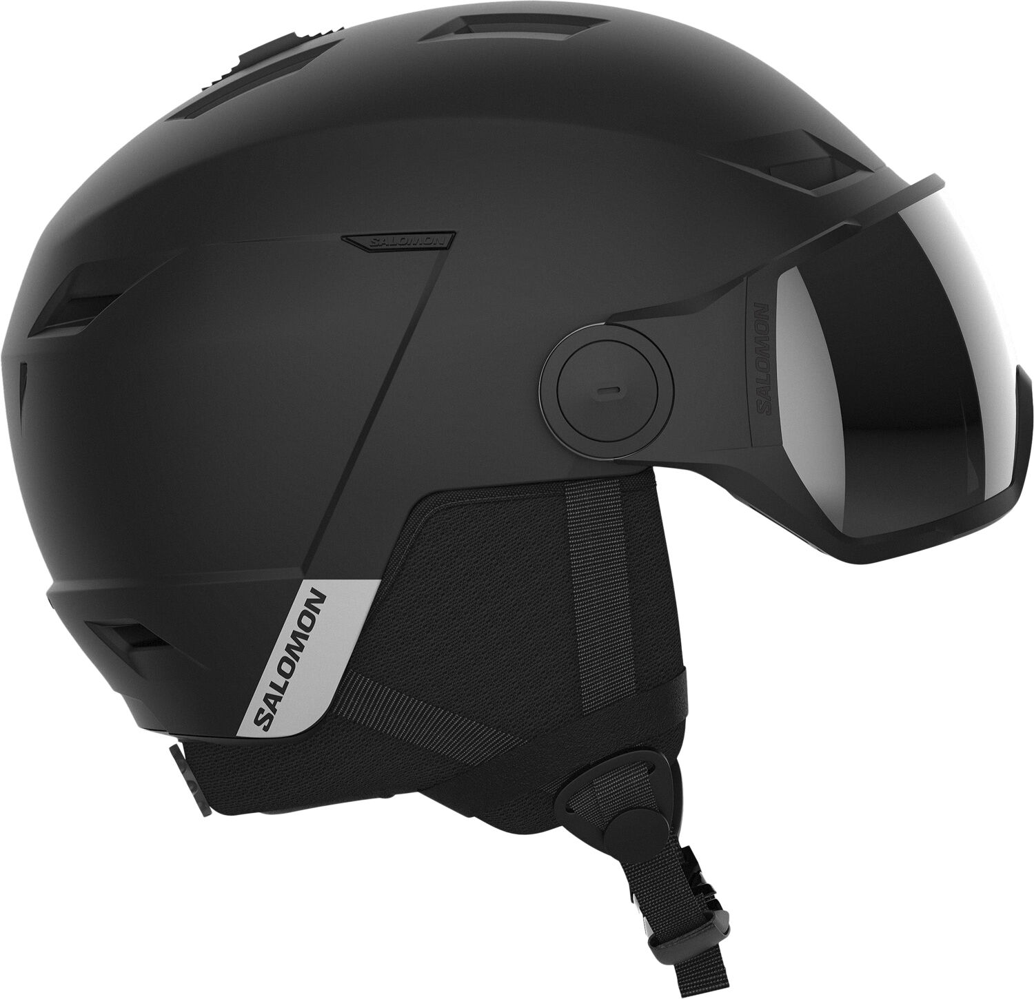 Pioneer Visor skihjelm