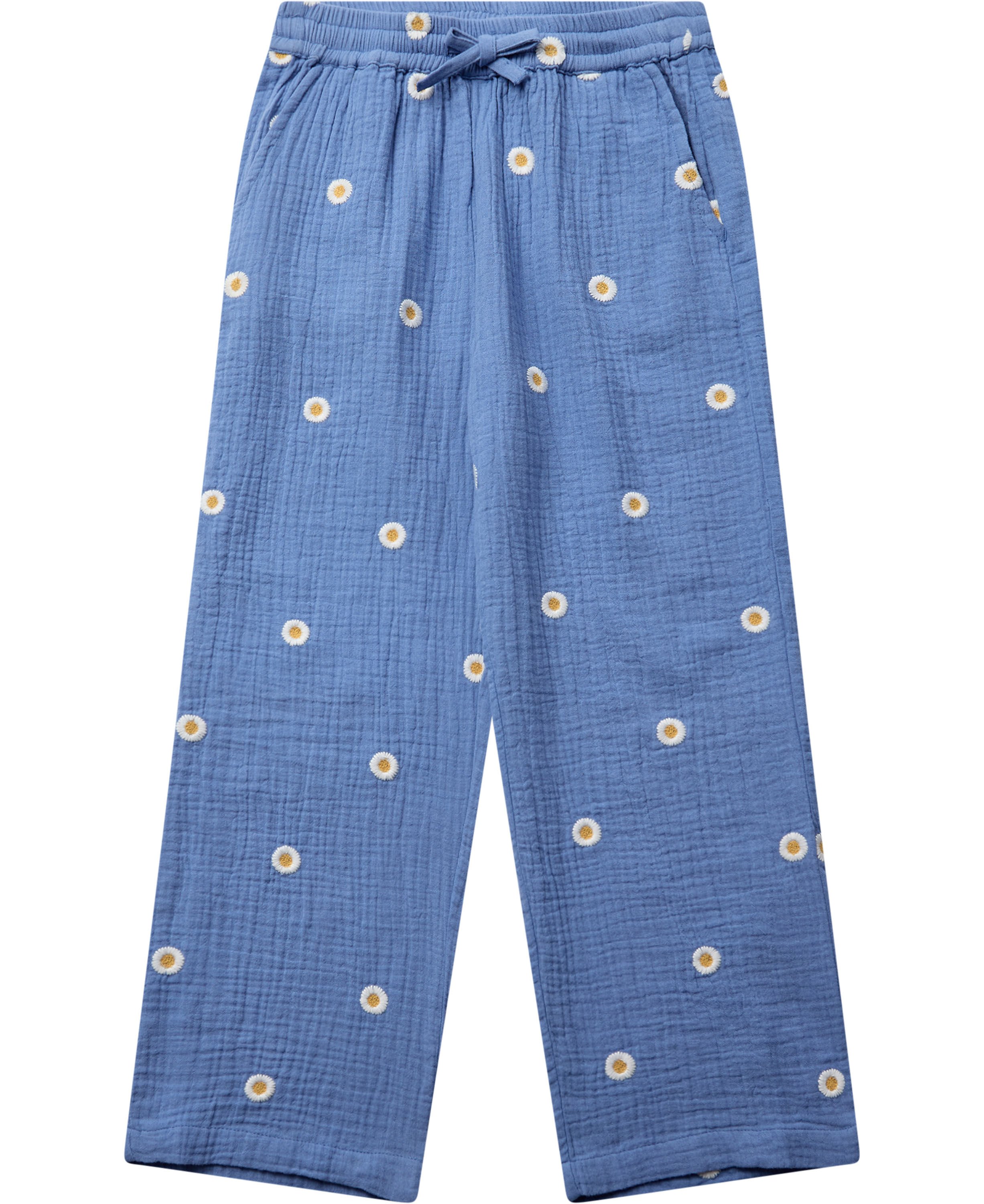 Muslin 5G junior pants