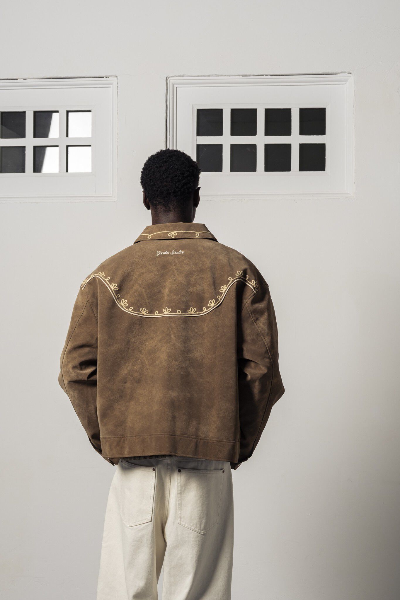 CAMEL PREMIUM JACKET