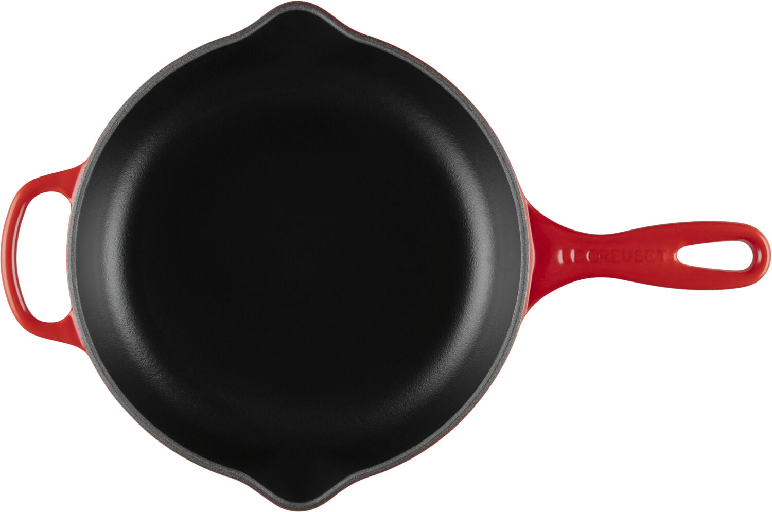 Stegepande i st&oslash;bejern 23cm Cerise