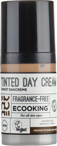 Tinted Day Cream - 30 ml Medium/Dark
