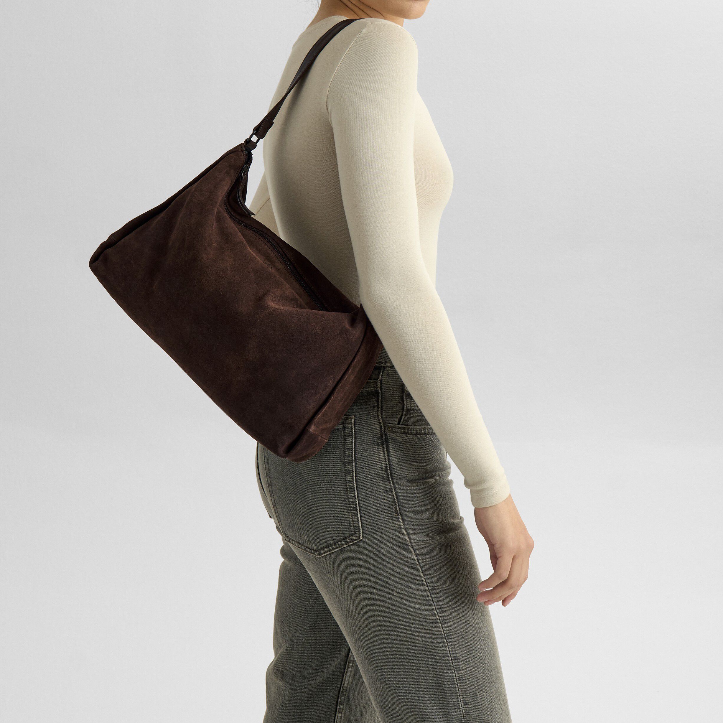 Claudiambg Bag, Suede