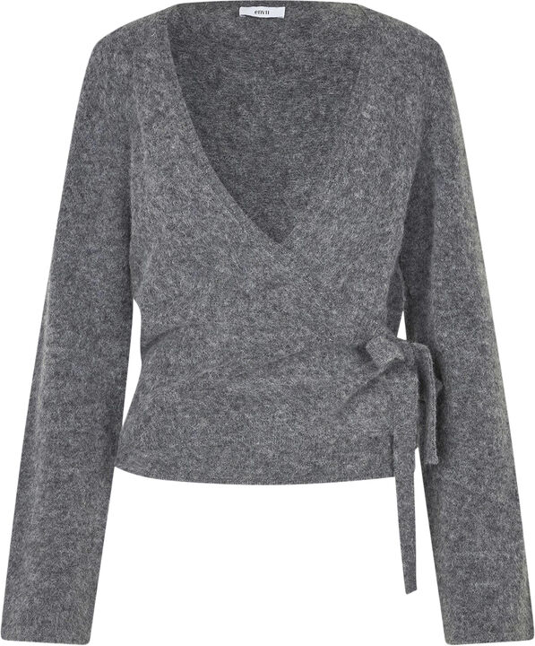 ENADA LS V-N KNIT 7216