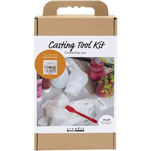 Tool Kit Støbning