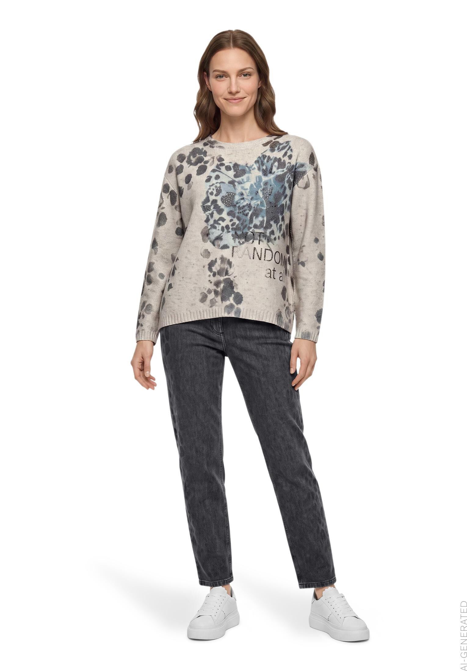 Strickpullover Ku
