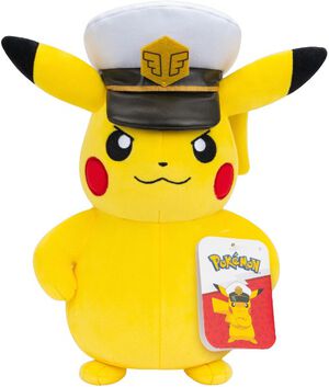 POKEMON PLUSH 20 CM CAPTA