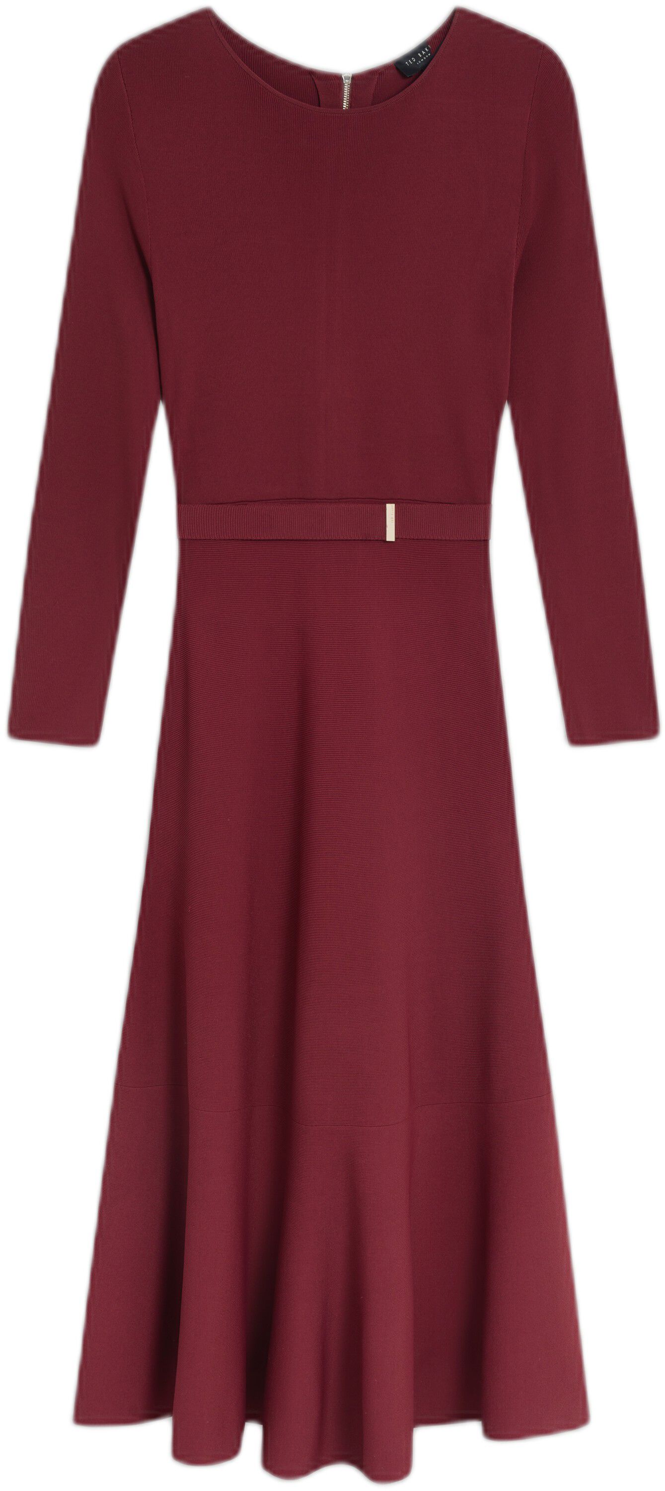 TALMAH Mockable Midi Dress