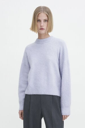 Fluffy Sweater