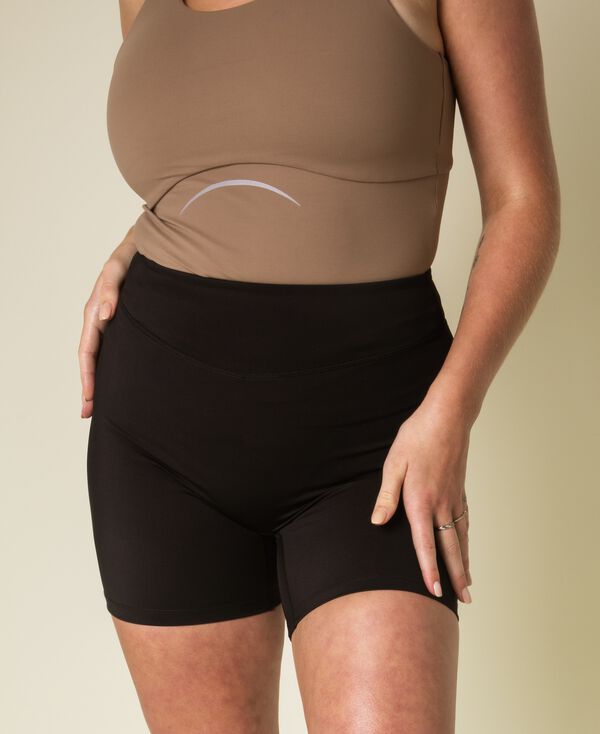 Vista Active Shorts - Nero