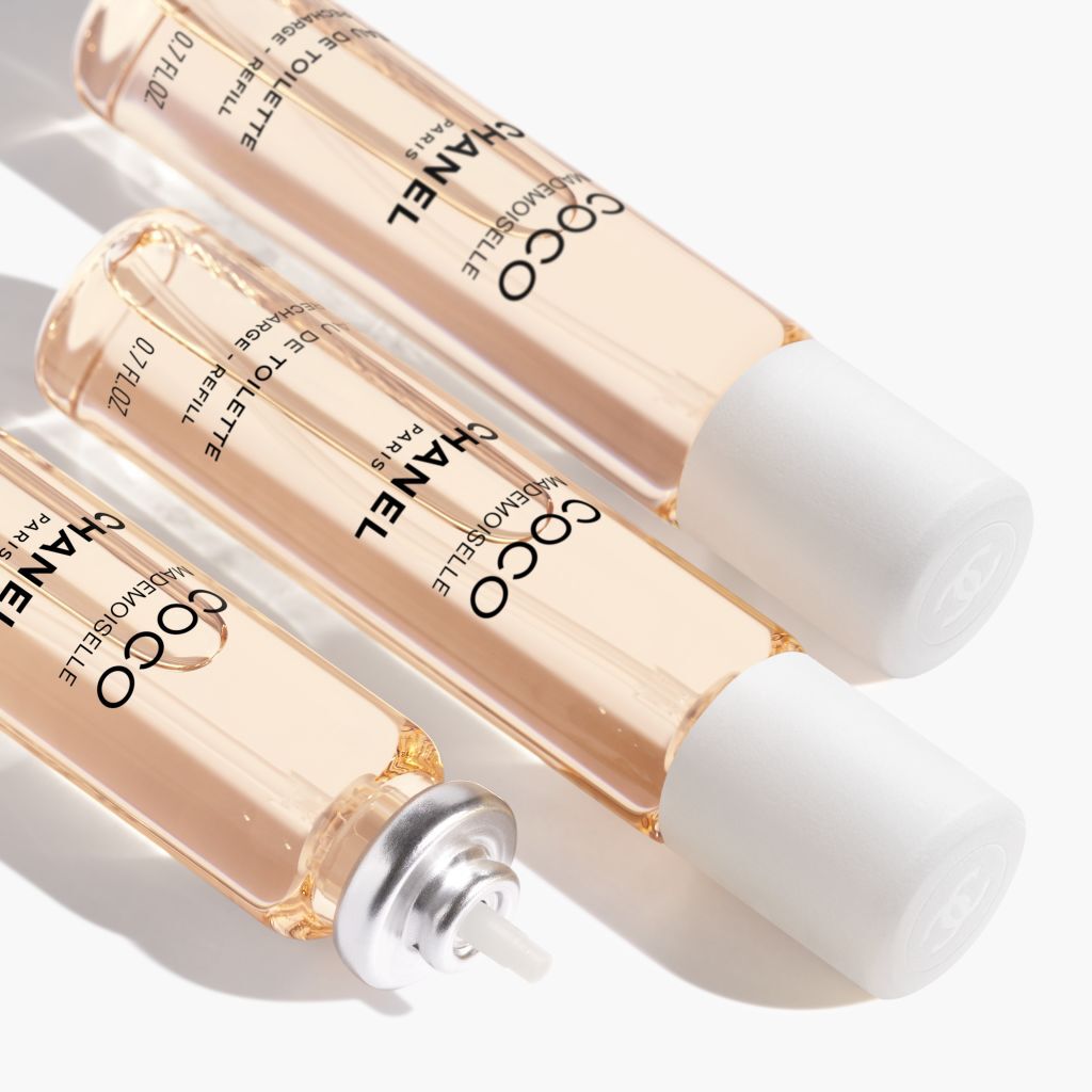 TWIST AND SPRAY GENOPFYLDELIG FLAKON EAU DE TOILETTE