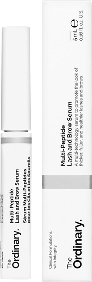 lejlighed grad patient Multi-Peptide Lash and Brow Serum fra The Ordinary | 138.00 DKK | Magasin.dk