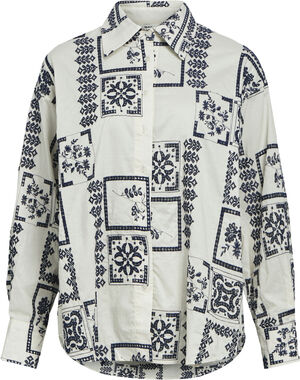 OBJDICTE L/S LO SHIRT CC1 AW