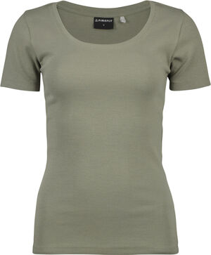 Rib Top T-shirt