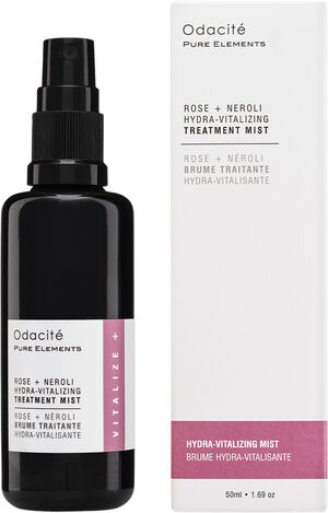 Hydra Mist Vitalize - Rose + Neroli Treatment Mist