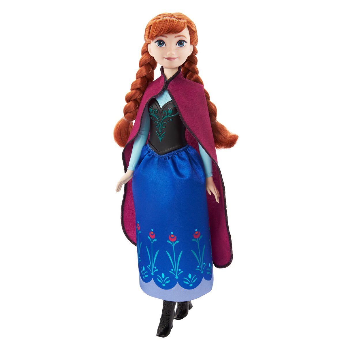 Disney Frozen Anna core