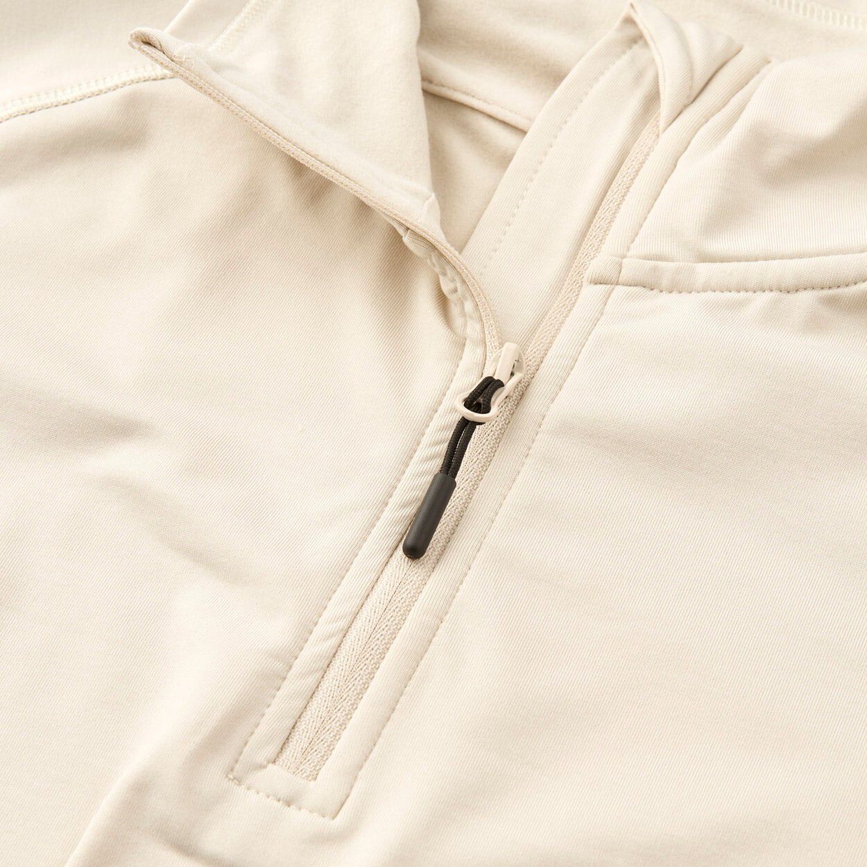 Mio &frac12;-Zip midlayer tr&oslash;je