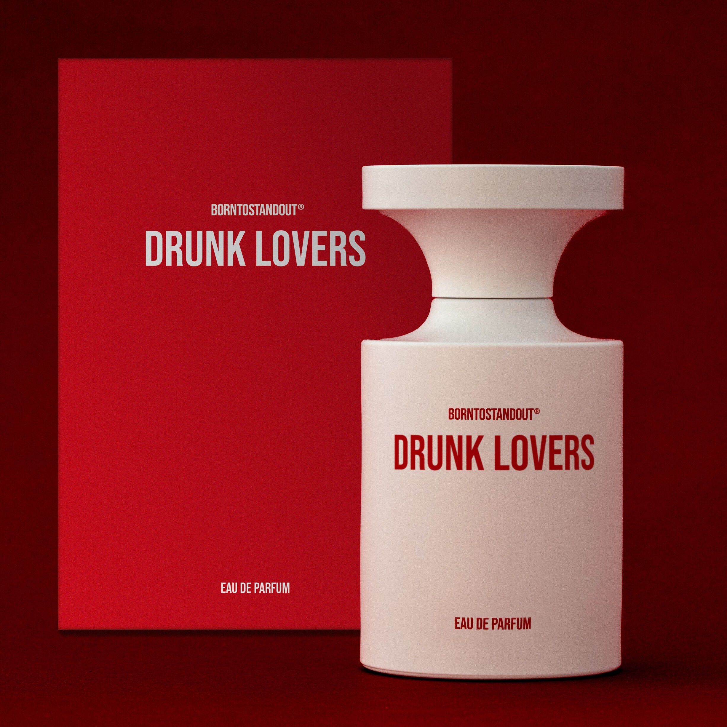 DRUNK LOVERS Eau de Parfum