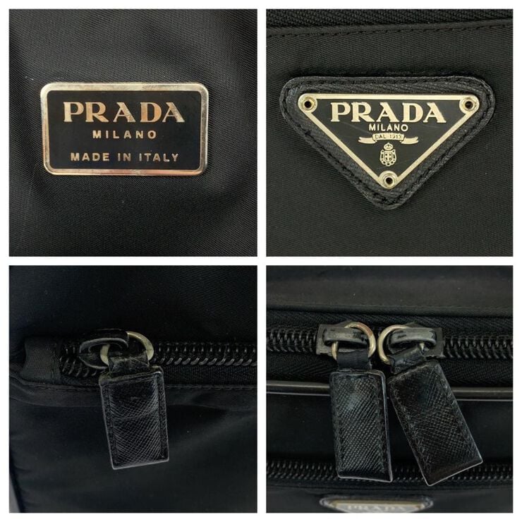Prada Tessuto