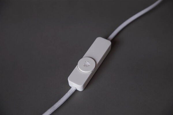 Soft Serve Table lamp Regular Wild Strawberry