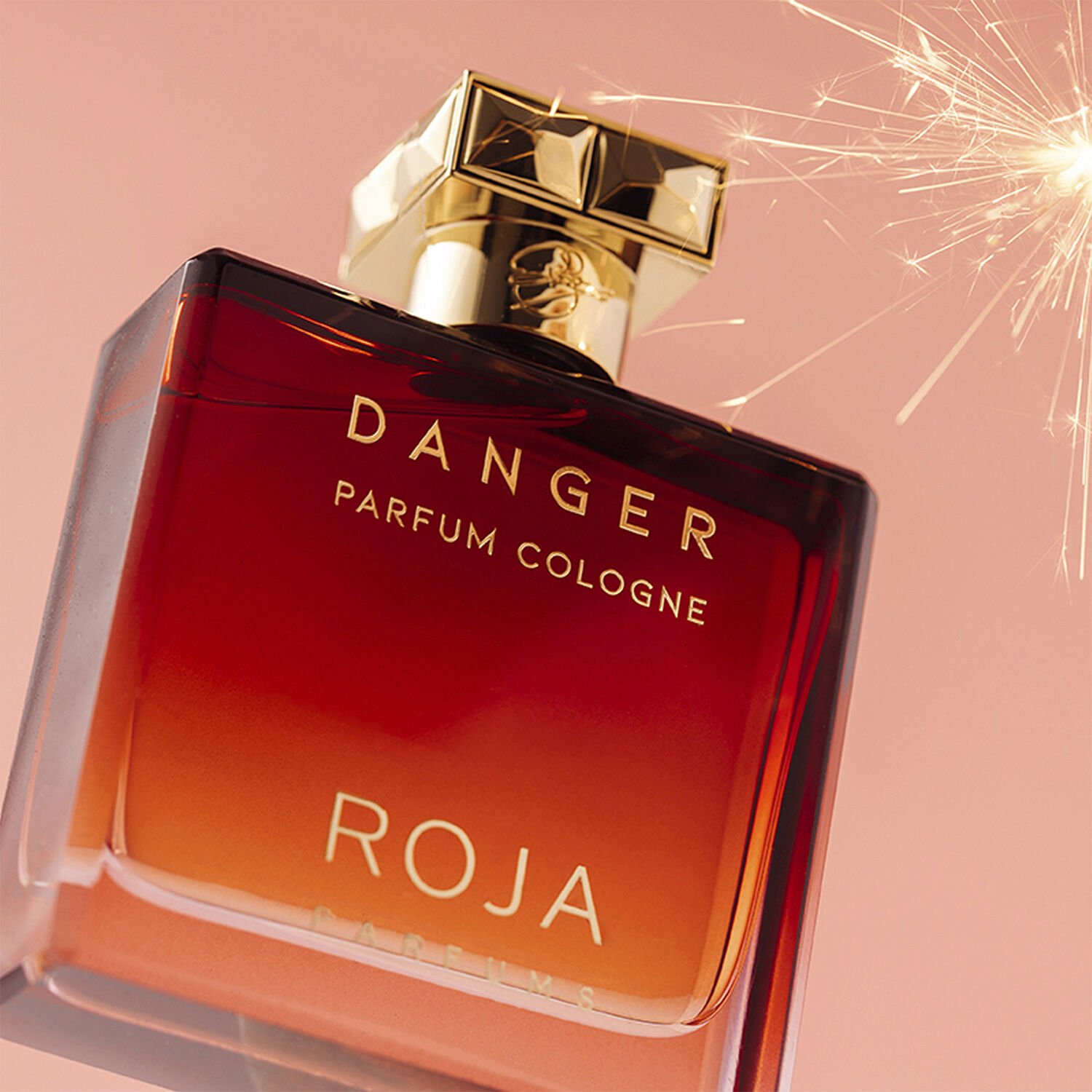 **ROJA DANGER PARFUM COLOGNE 100 ML