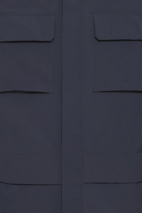 CFKLINT 0236 LONG PARKA