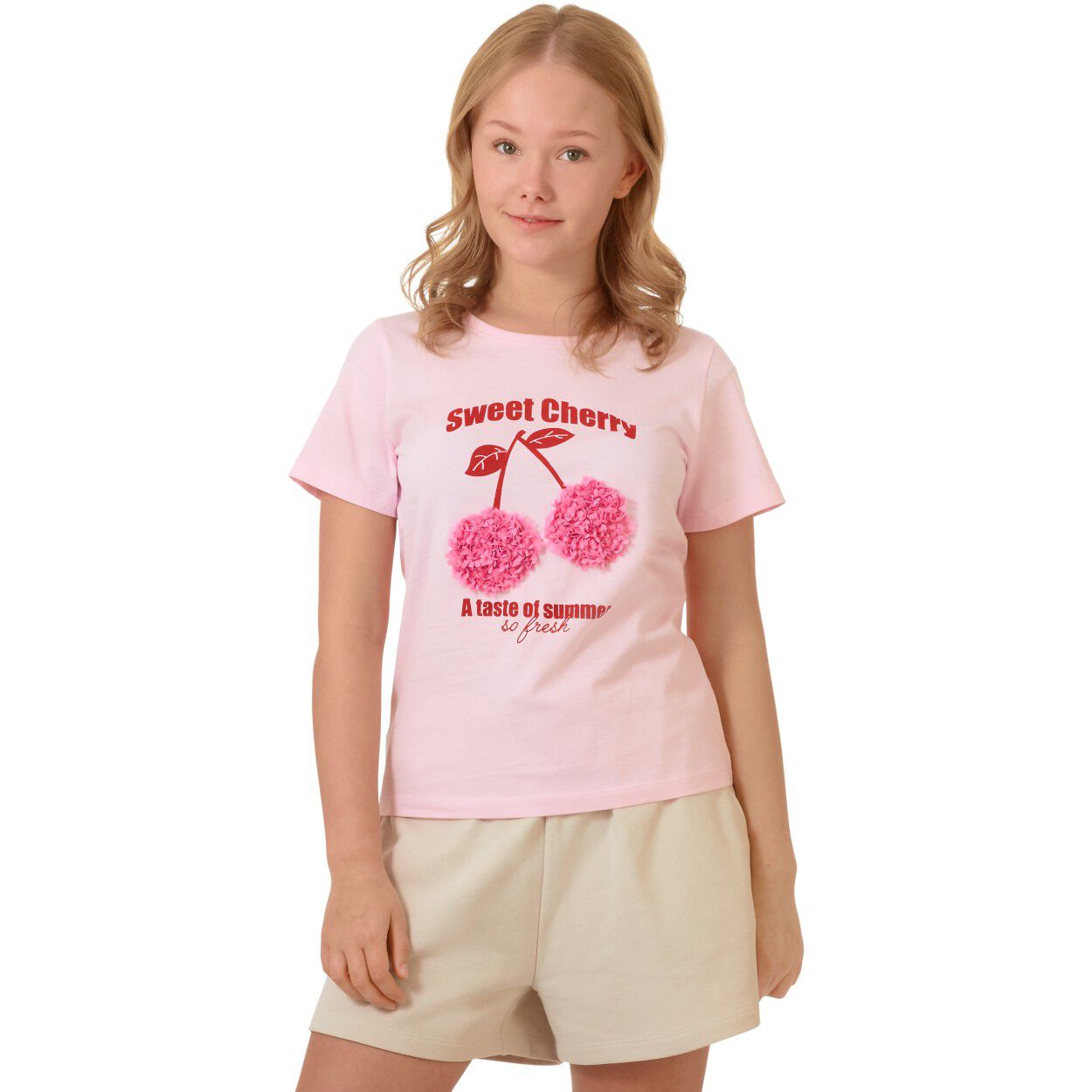 Cherry T-shirt