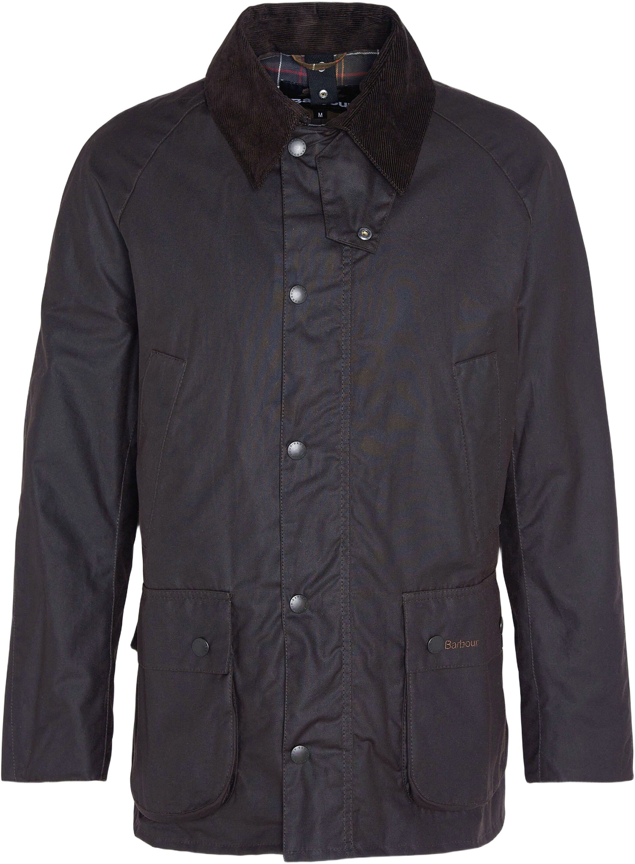 Barbour Ashby Wax Jacket