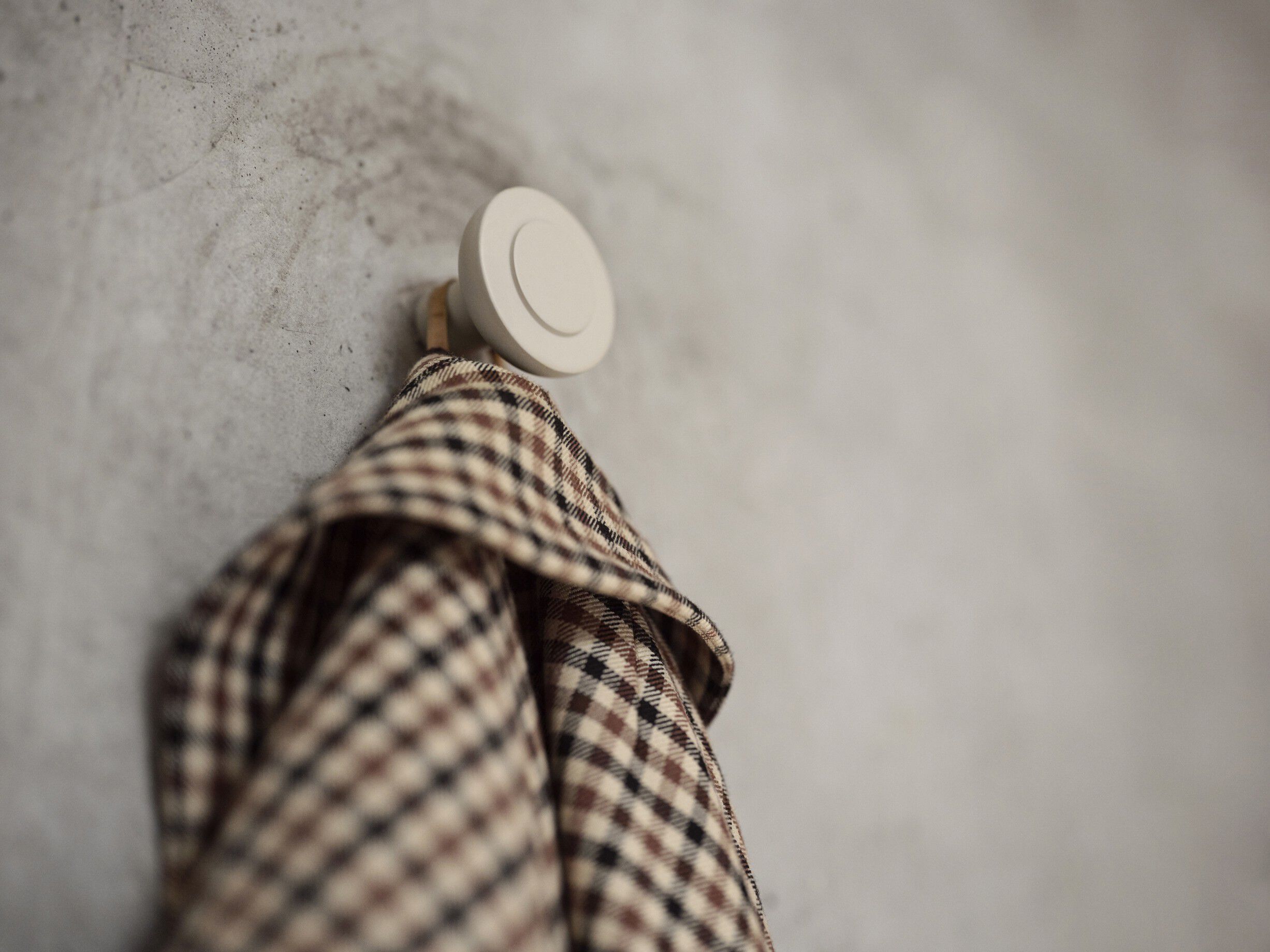 Krog Sensu 5 x 4,2 cm Sand Birk