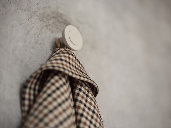 Krog Sensu 5 x 4,2 cm Sand Birk