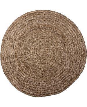 JUTE RUG/NATURA, TÆPPE