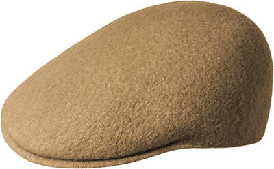 seamless wool 507 cap