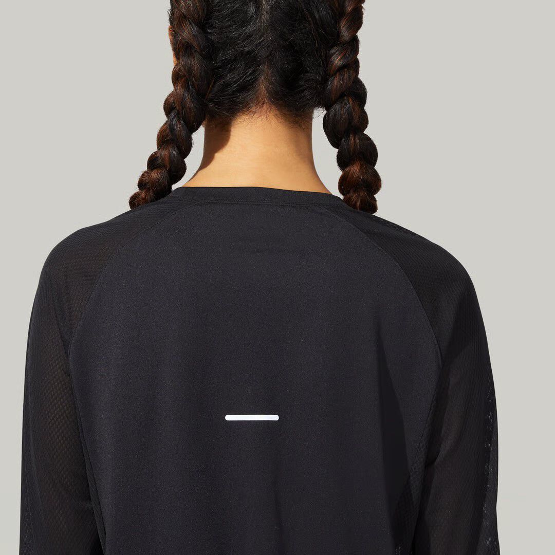 Run Lang&aelig;rmet L&oslash;be T-shirt