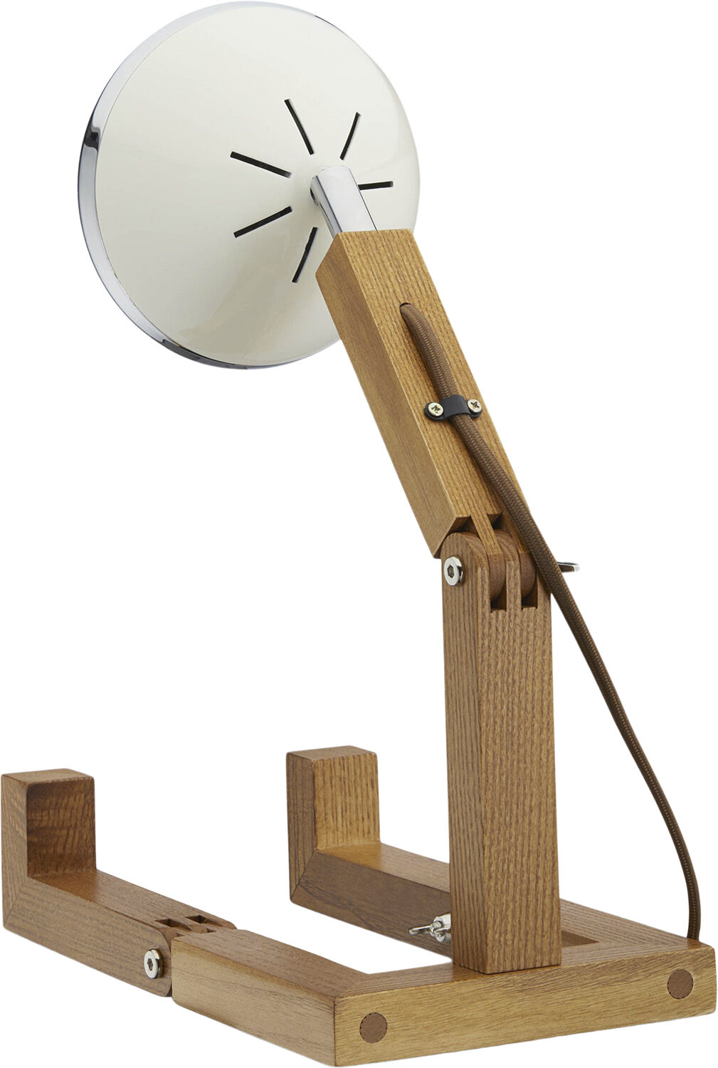 MR. WATTSON Original Table Lamp, 12V, G4 LED, Ash - Vintage