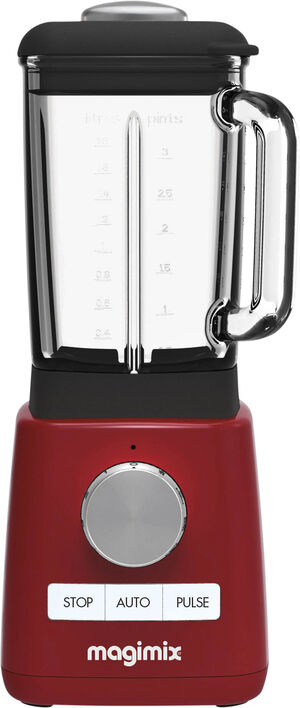 Power blender rød 1,8 liter