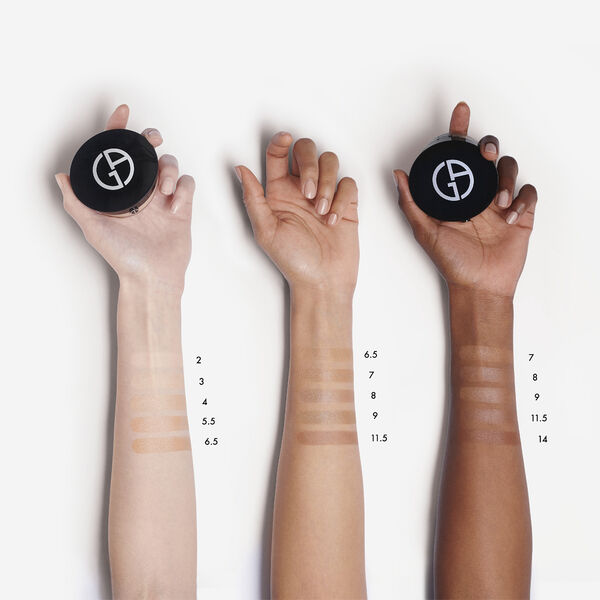 Luminous Silk Glow Fusion Face Powder 11. 5