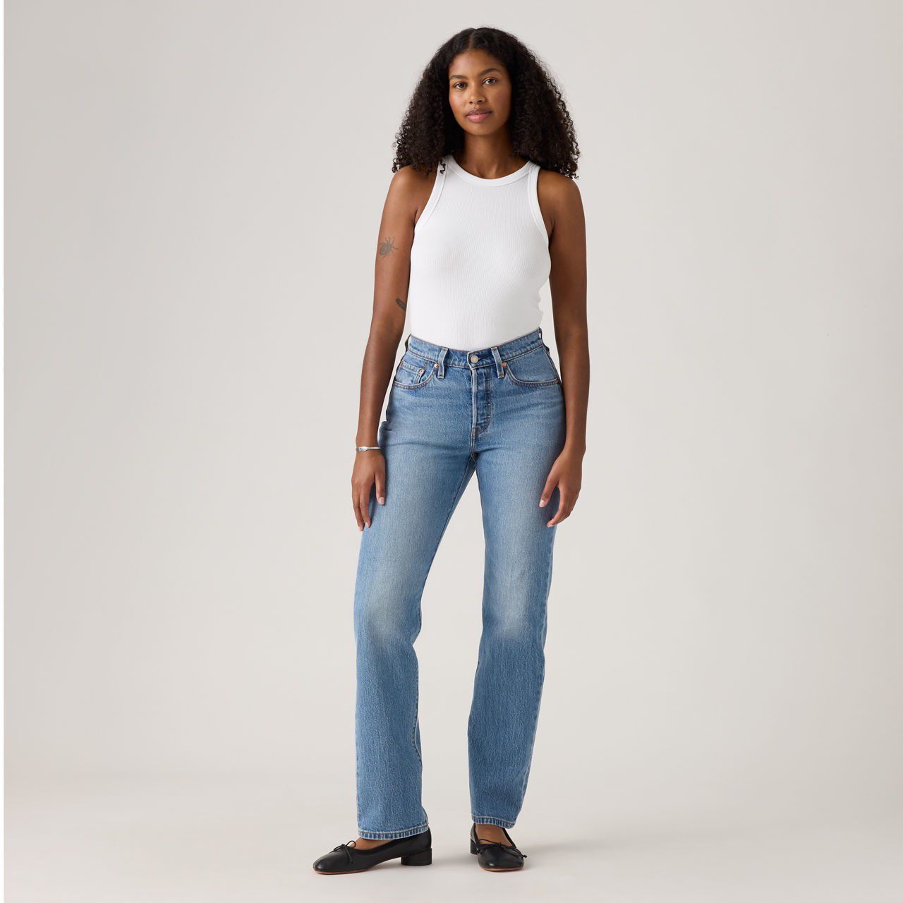 501� Curve Jeans
