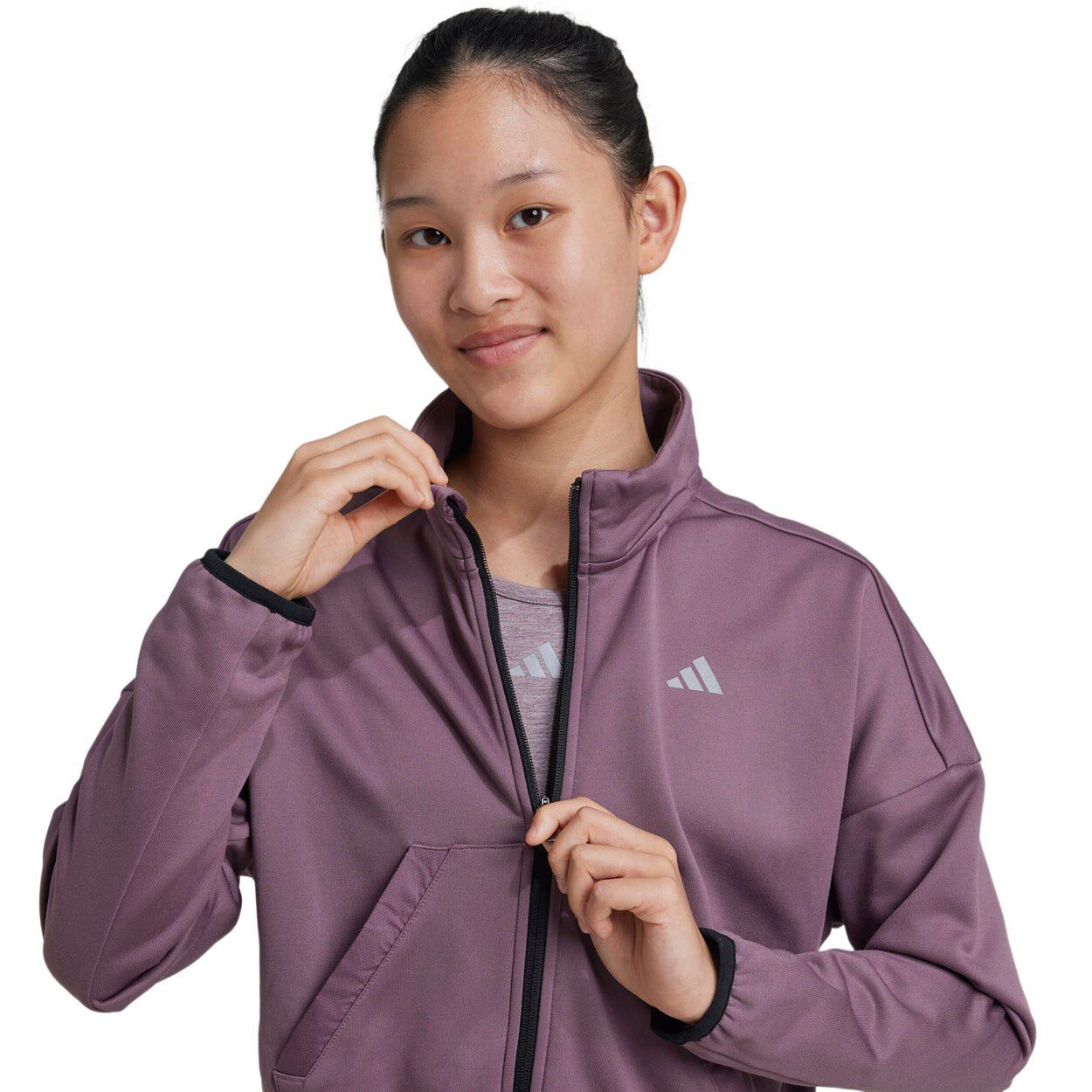 Fleece Full-Zip Sweatshirt
