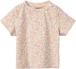 Kort&aelig;rmet T-Shirt Manna