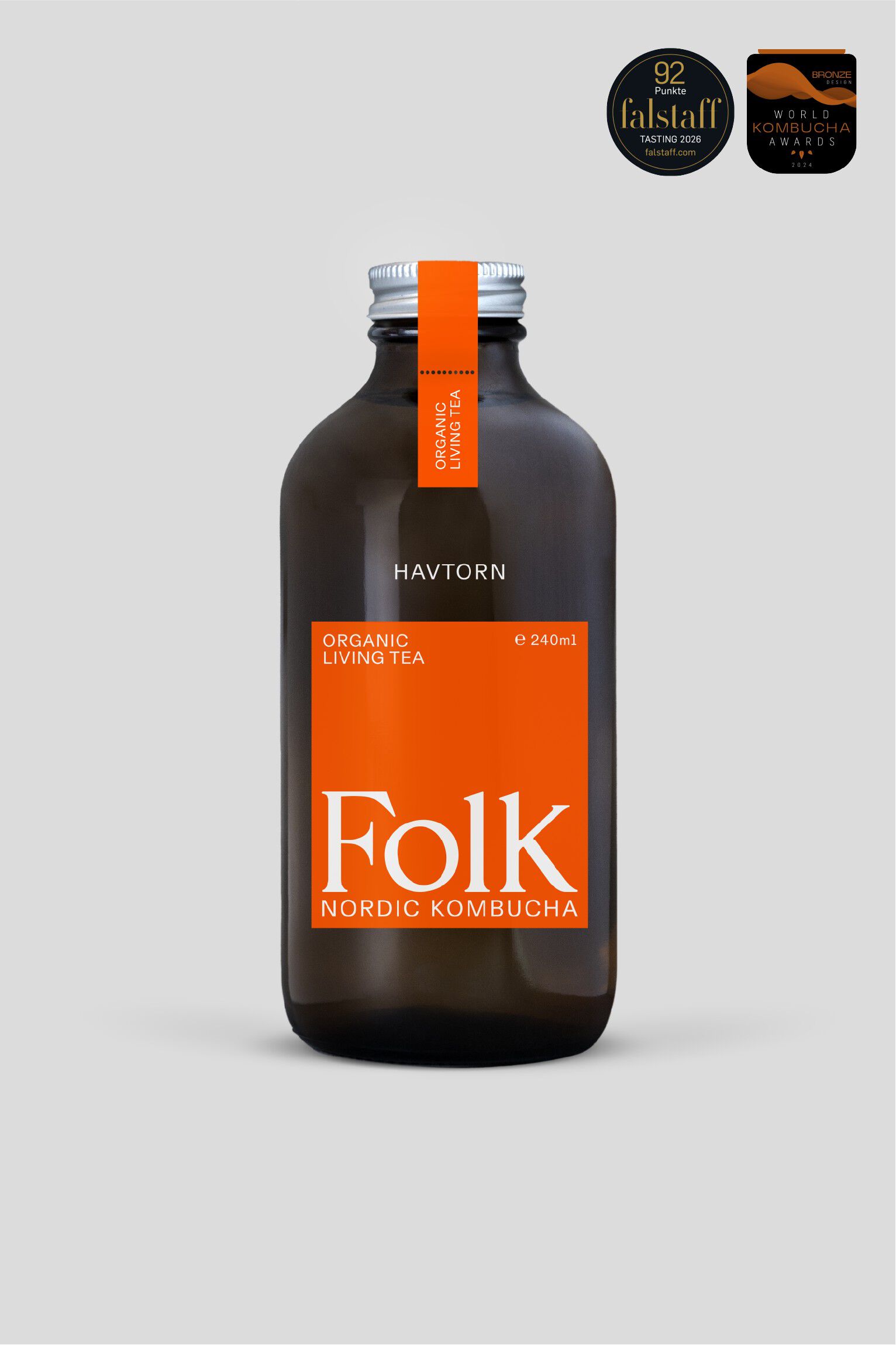 Havtorn Kombucha