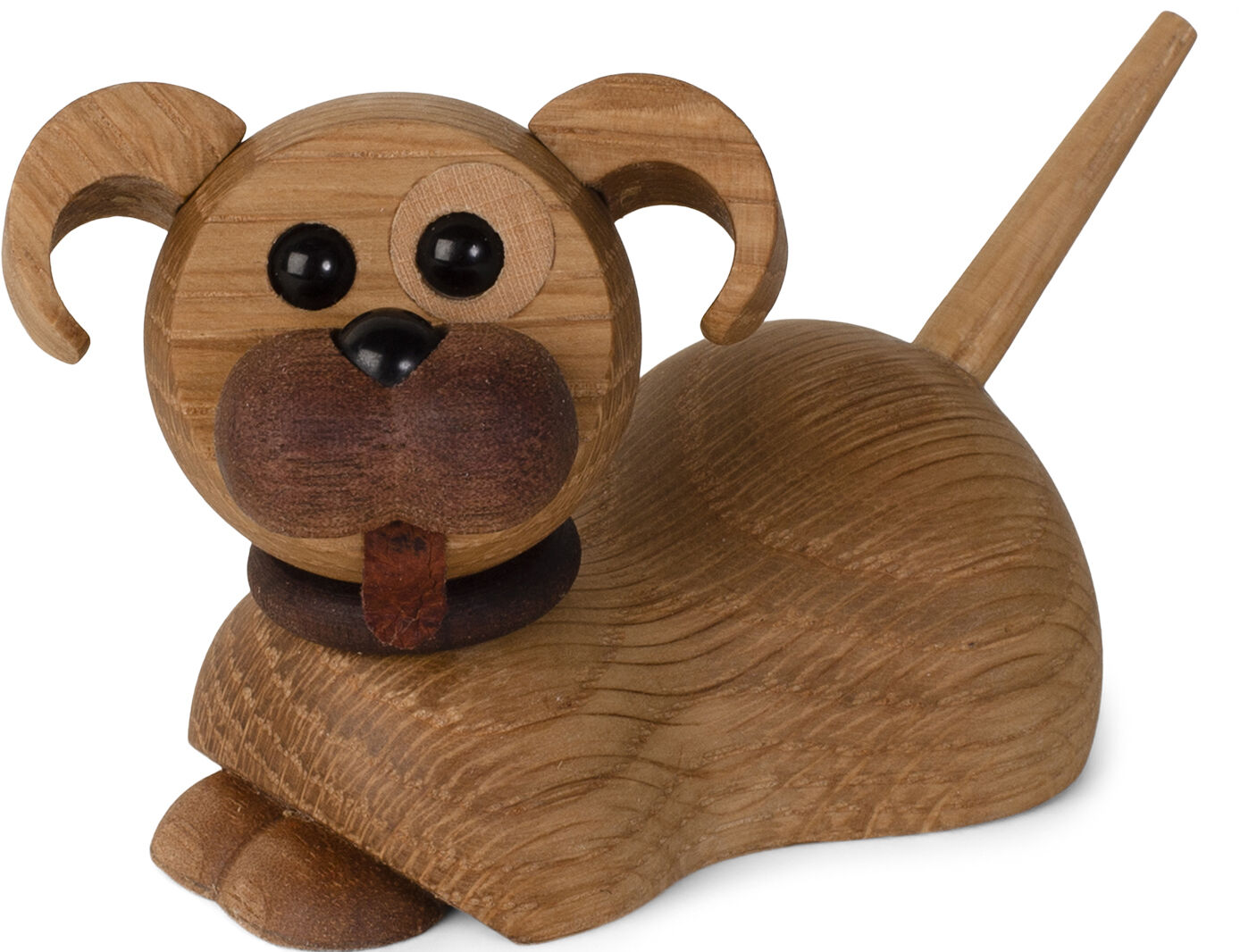 Coco Hvalp/Puppy liggende