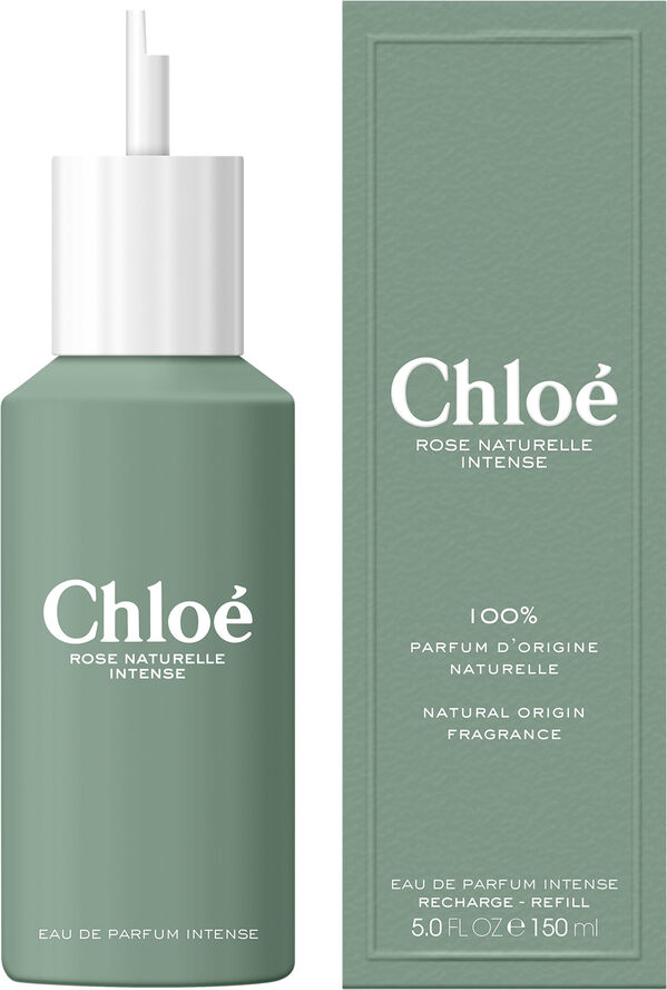 CHLOÉ Signature Naturelle Intense Eau de parfum refill 150 ML