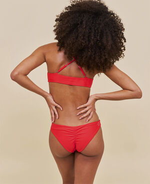 Batur rynket bikini underdel