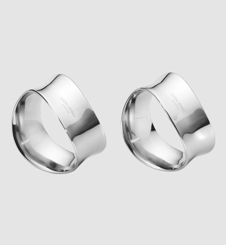 COBRA Servietring, 2 stk.