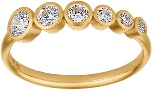 Stardust Flow ring - GP