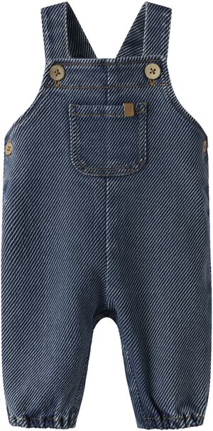 NBMKEIFER LOOSE DNM OVERALL 4019-KK