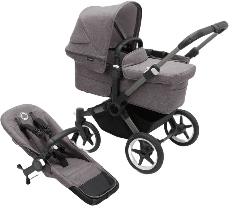 Bugaboo Donkey 5 Mono complete