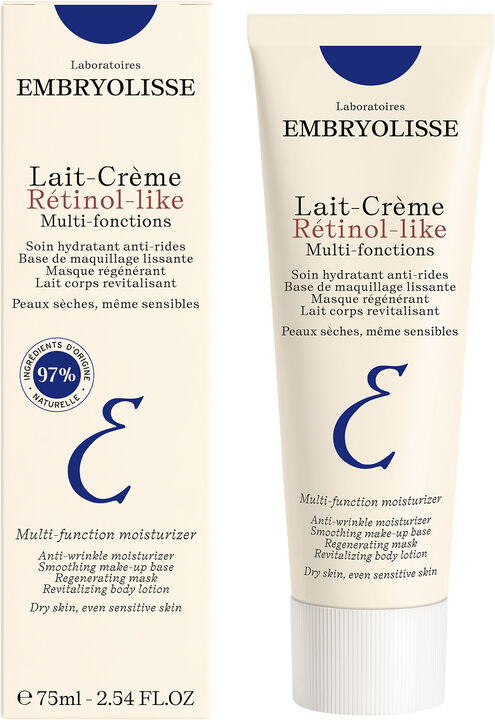 Lait-Crème Rétinol-like