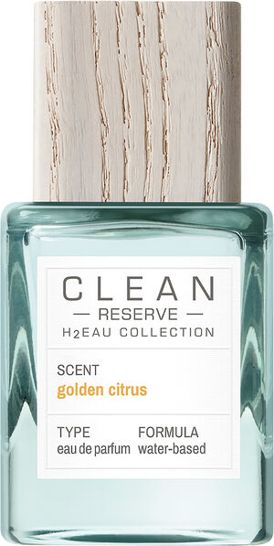 Clean Reserve H2EAU Golden Citrus EdP