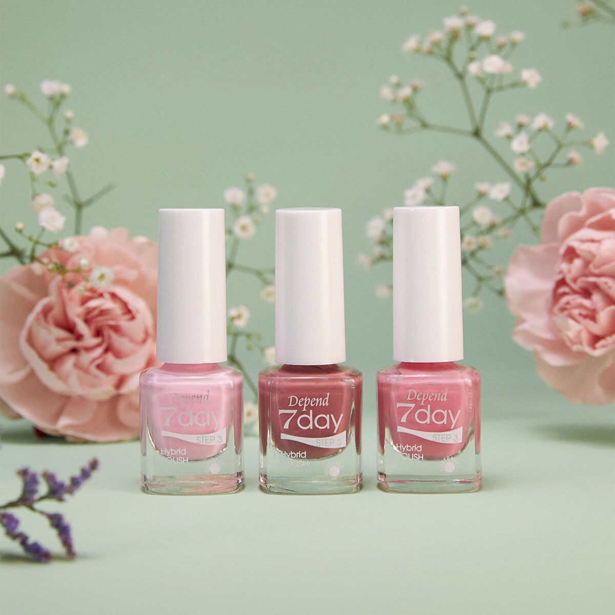 7day Hybrid Polish 7316 5 ml